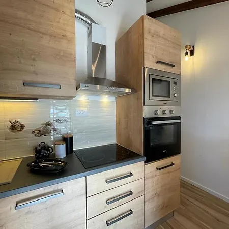 Sea Sky Apartment