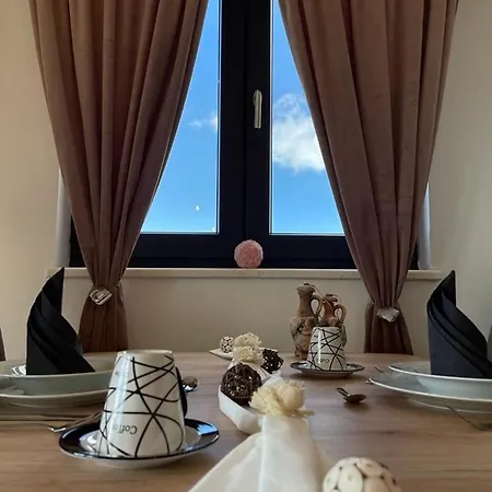 Sea Sky Apartment Tucepi